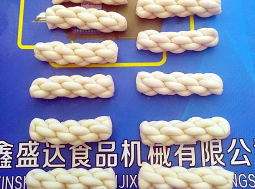 創(chuàng)業(yè)！選擇麻花機(jī)行業(yè)吧