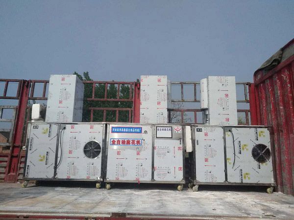 ?麻花機(jī)器怎么清洗維護(hù)？